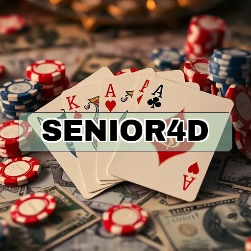 senior4d Game Kartu