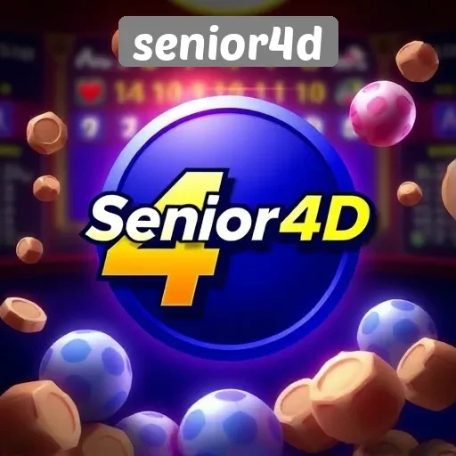 Keberagaman Game yang Ditawarkan oleh Senior4D