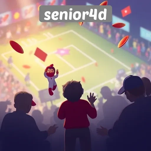 Menelusuri Fitur Menarik pada Situs Game Senior4D
