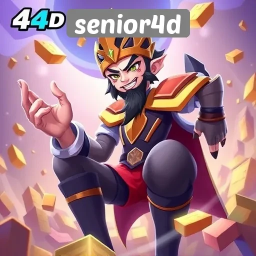 Fitur Menarik di Senior4D untuk Pecinta Game