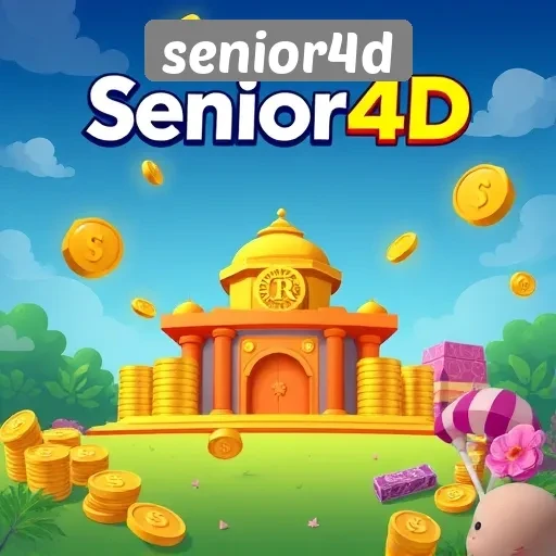 Keunggulan Fasilitas Permainan di Senior4D