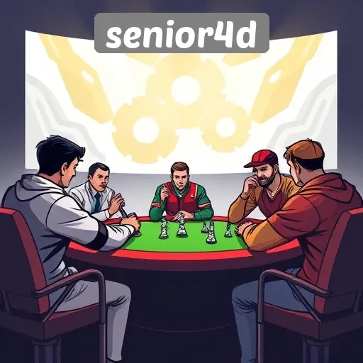 Panduan Lengkap Bermain di Situs Senior4D