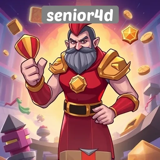 Fakta Menarik tentang Senior4D yang Perlu Diketahui
