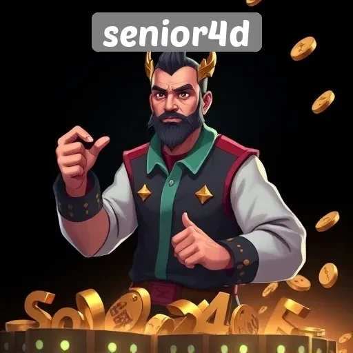Mitos dan Fakta Tentang Situs Game Senior4D