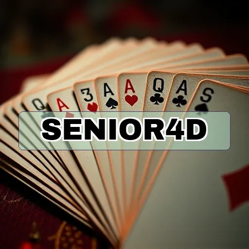 senior4d Hadiah Menarik