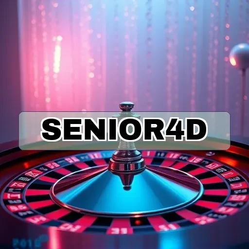 senior4d Game RPG