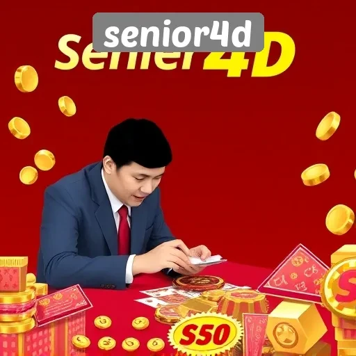 Keamanan dan Kenyamanan Bermain di Senior4D