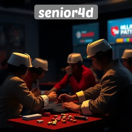 Analisis Keamanan dan Privasi di Senior4D
