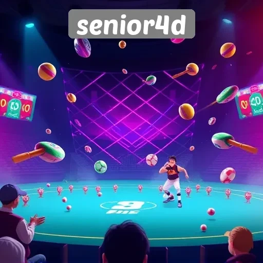 Inovasi Fitur Permainan di Senior4D yang Perlu Diketahui