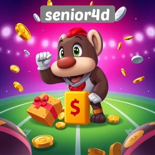 Mengenal Senior4D Sebagai Platform Game Online