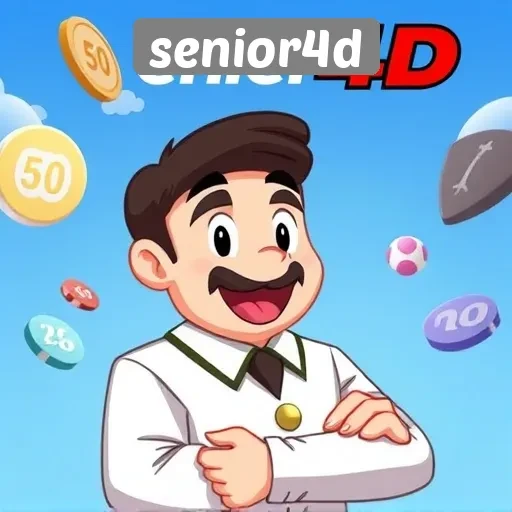 Senior4D Sebagai Pilihan Utama untuk Pecinta Game Online