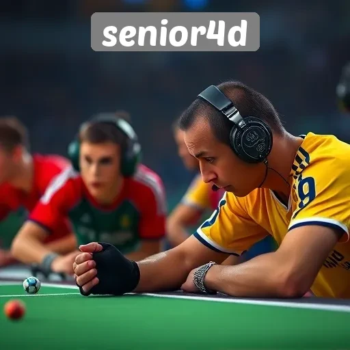 Taktik dan Strategi Bermain Efektif di Senior4D untuk Menang
