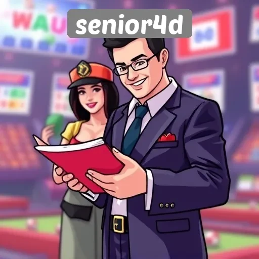 Mengungkap Fitur Menarik Situs Game Senior4D