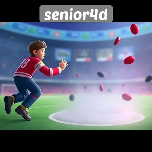 Strategi Menang di Game Populer Senior4D